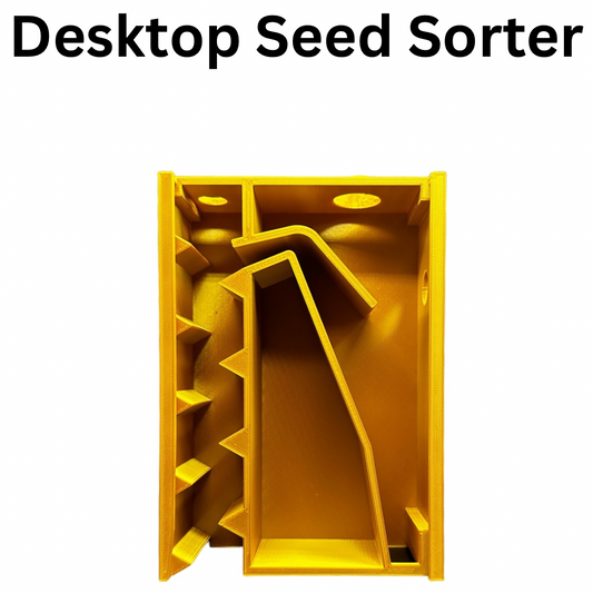 Seed Separating Device Makes Miserable Tasks 100x More Efficient!
