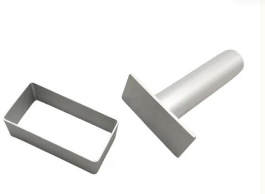 Metal Hash Hole Press