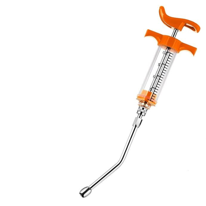 Metal Dosing Syringes