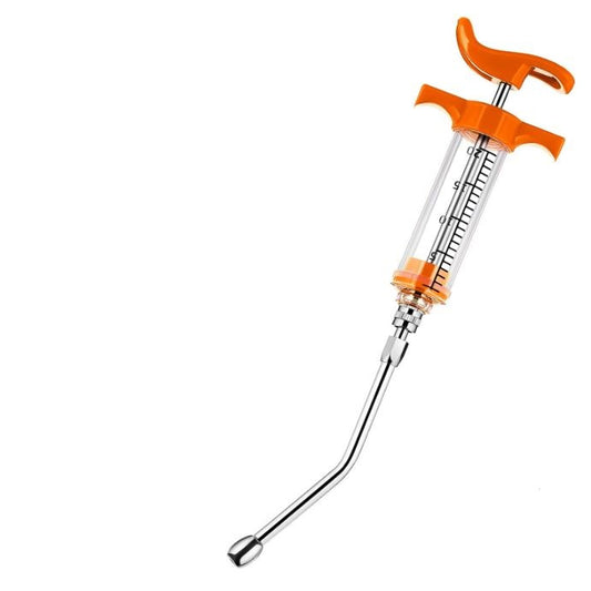 Metal Dosing Syringes