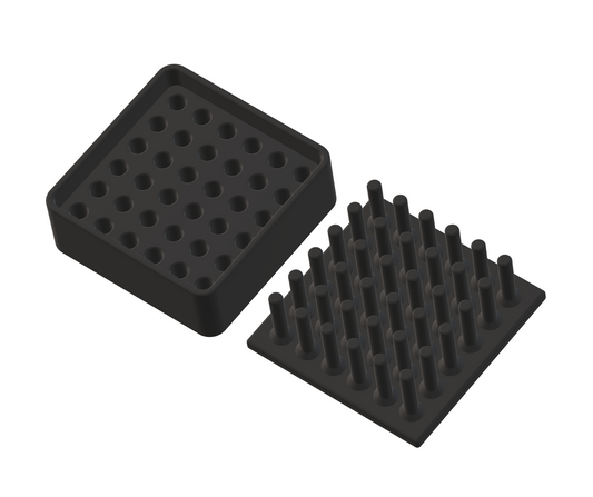 Size Zero Capsule Filler (36 Caps)