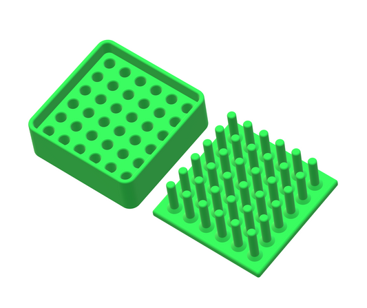 Size Zero Capsule Filler (36 Caps)