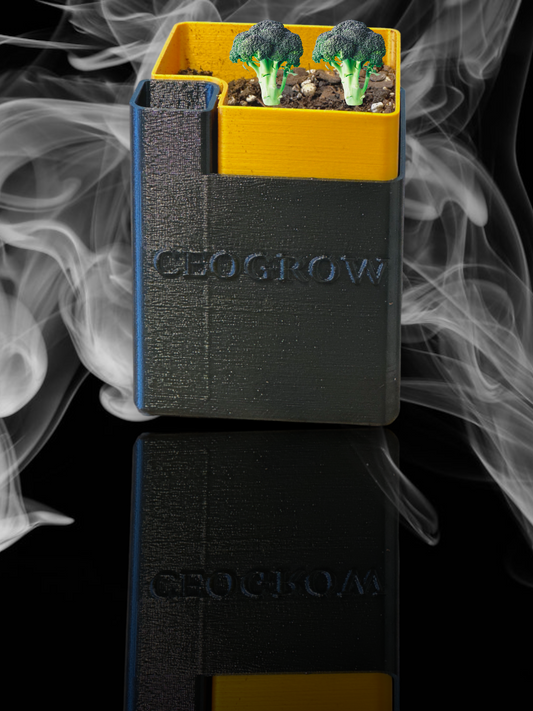 Mini-Sub-Irrigated Planter (Square)