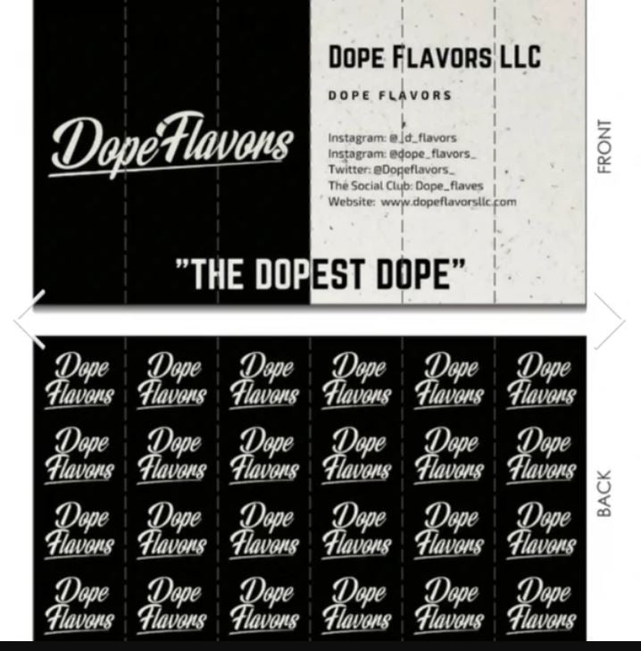 Business Card Filter Tips