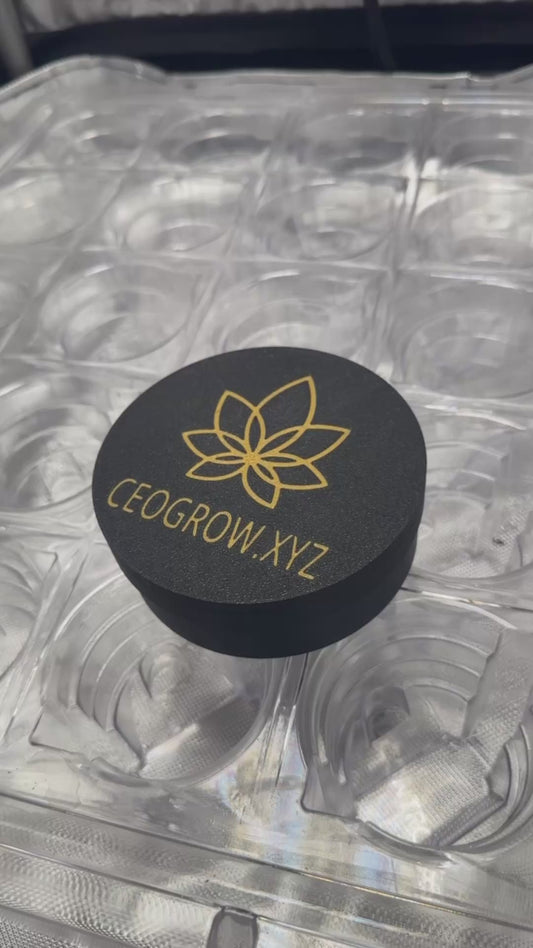 Seed Germination & Growth Tray System