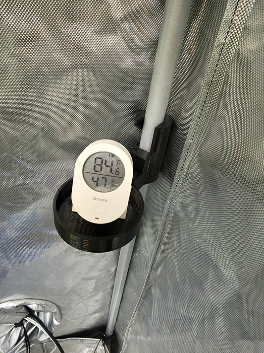 Grow Tent Solo Cup Holder