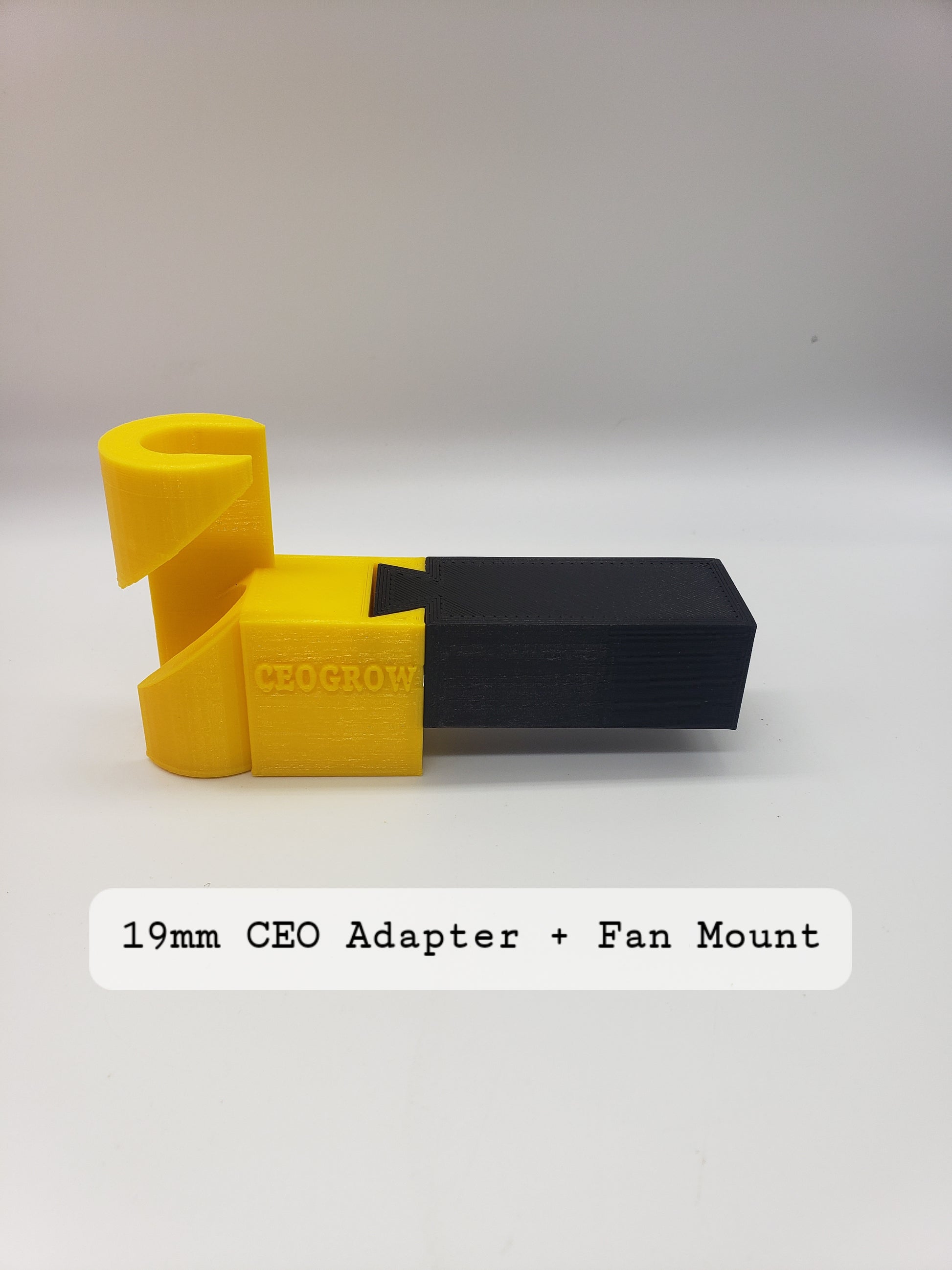 Fan Mount