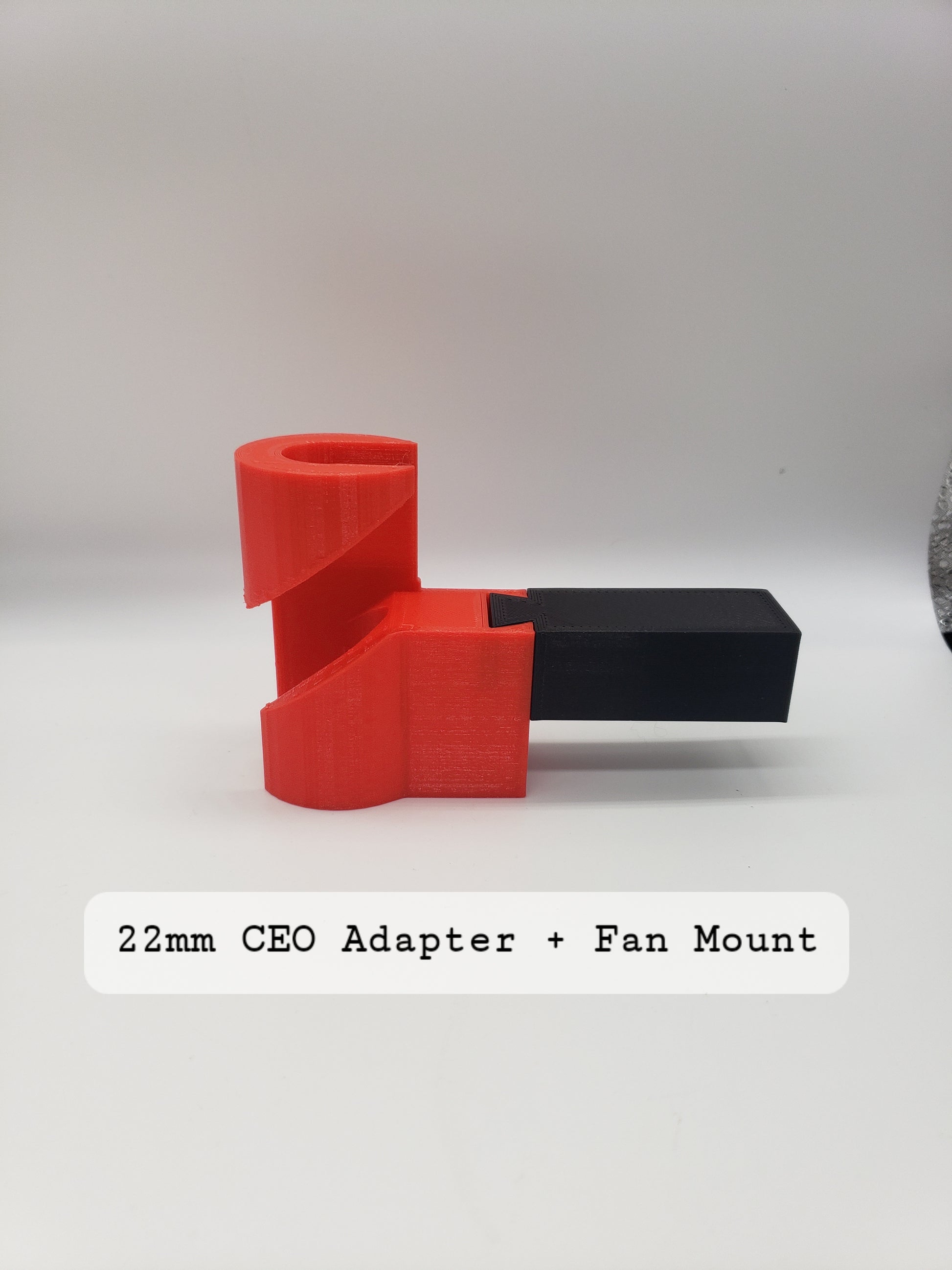 Fan Mount