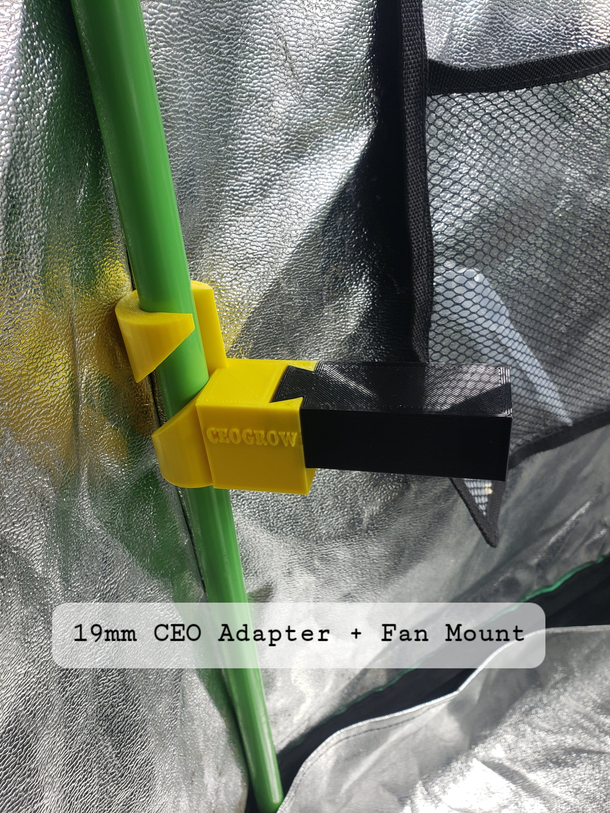 Cannabis Grow Fant Mount