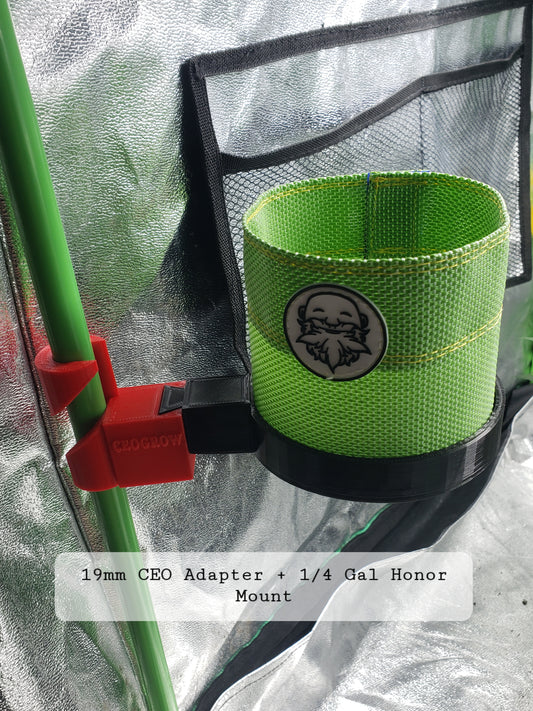 Honor Bag Corner Mount