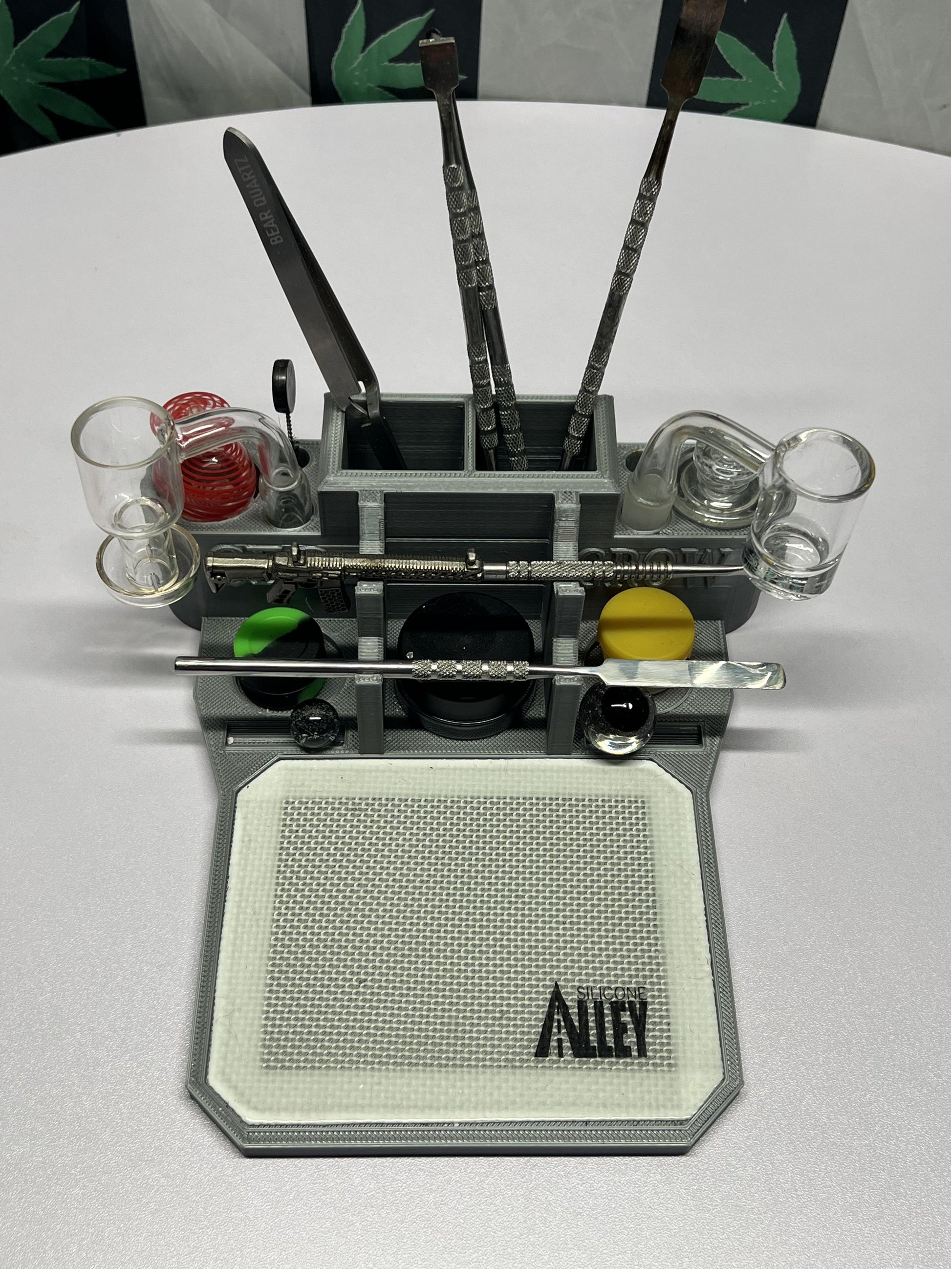 CEO GROW DAB STATION