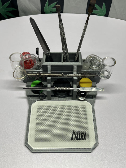 CEO GROW DAB STATION