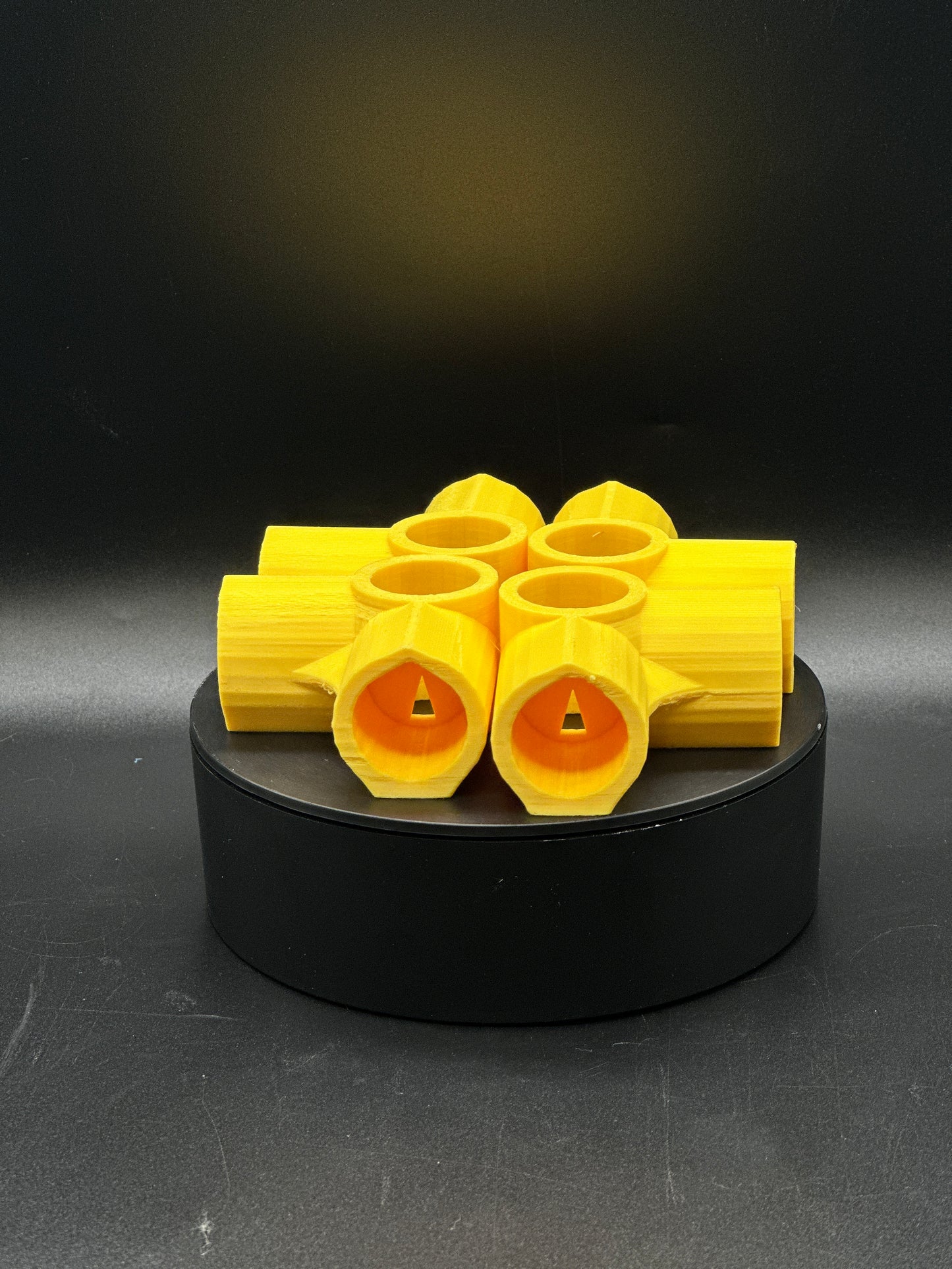 4-Way PVC Trellis Net Connector - Durable, Easy-to-Use for Custom Garden Trellis Systems